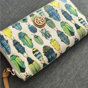 Tory Burch Continental Wallet NWOT